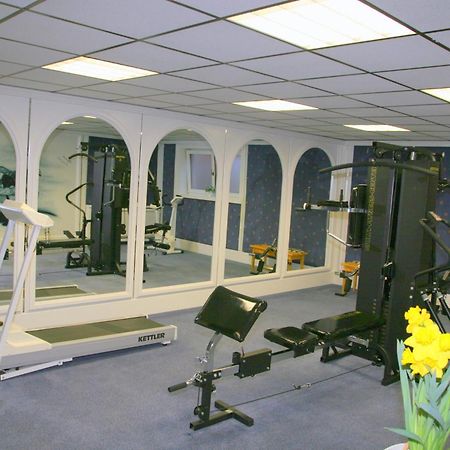 Krone Am Park - Gaestehaus Des Hotel Krone Alzenau in Unterfranken Kültér fotó