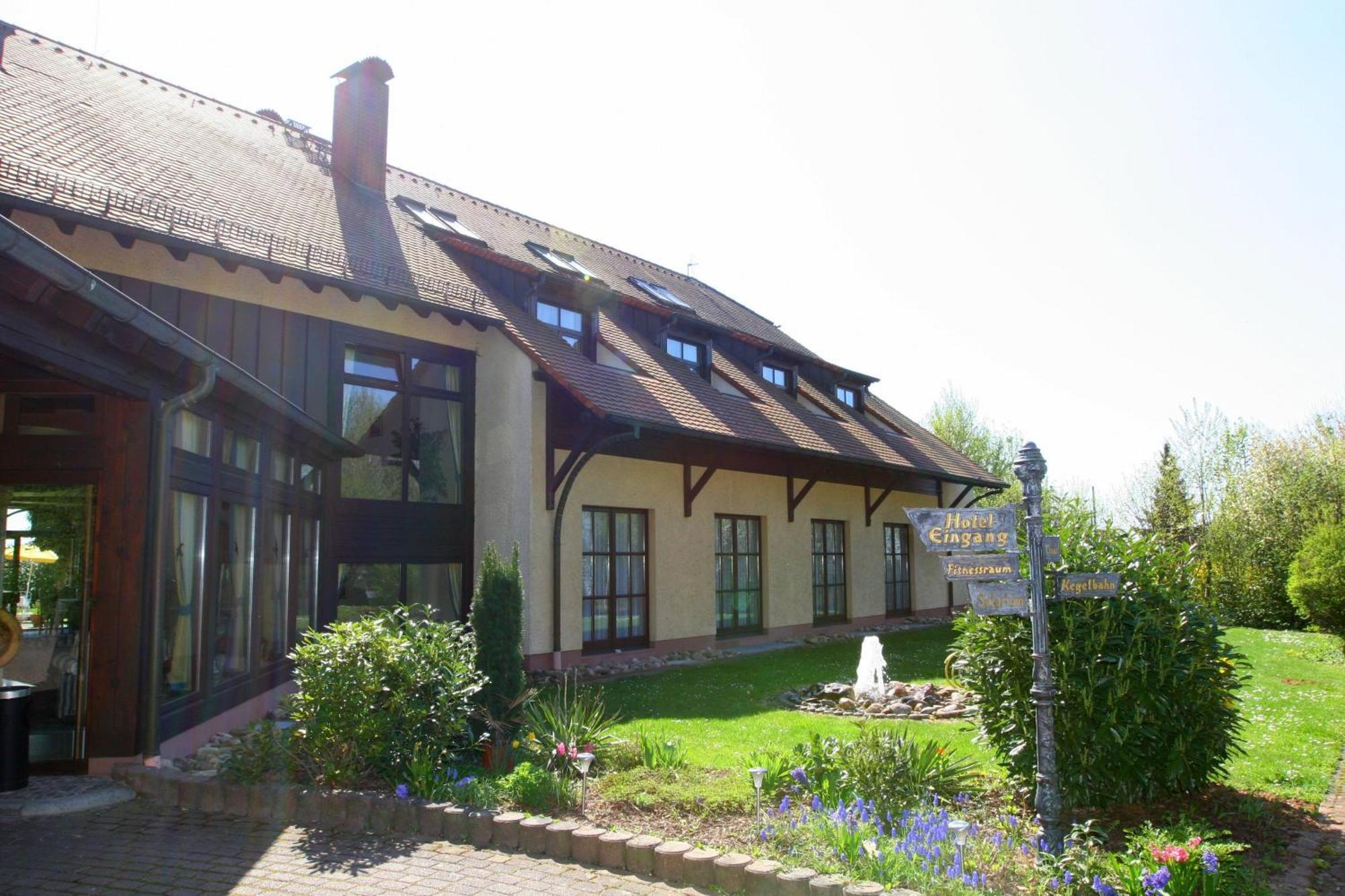Krone Am Park - Gaestehaus Des Hotel Krone Alzenau in Unterfranken Kültér fotó