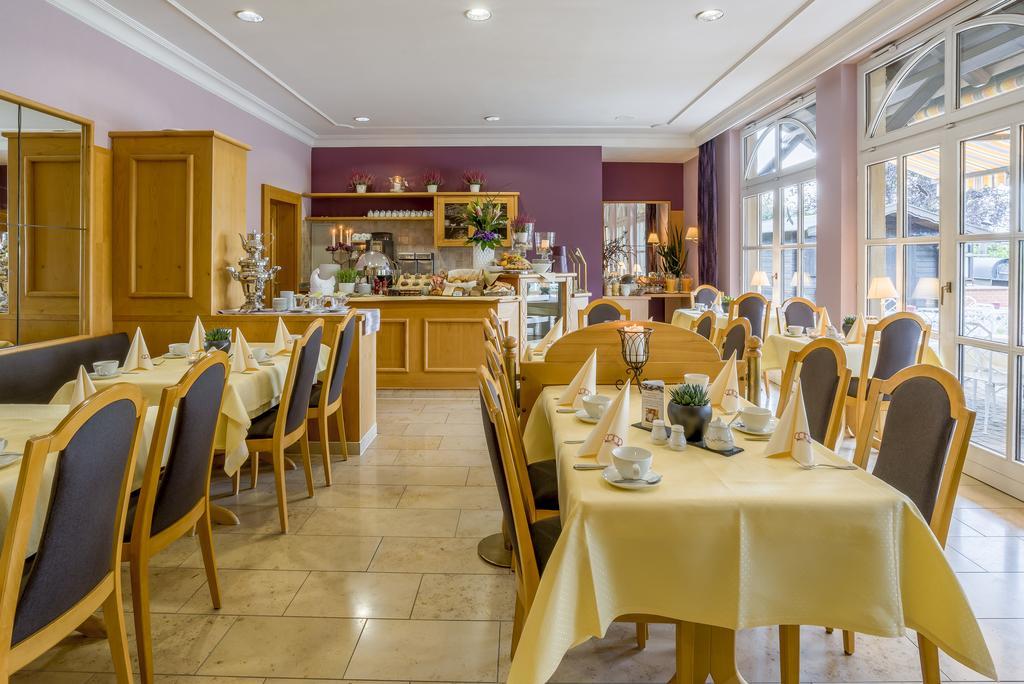 Krone Am Park - Gaestehaus Des Hotel Krone Alzenau in Unterfranken Kültér fotó