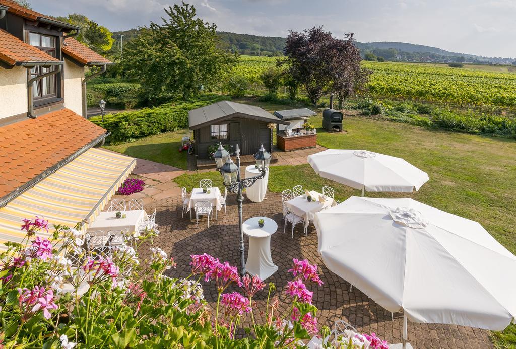 Krone Am Park - Gaestehaus Des Hotel Krone Alzenau in Unterfranken Kültér fotó