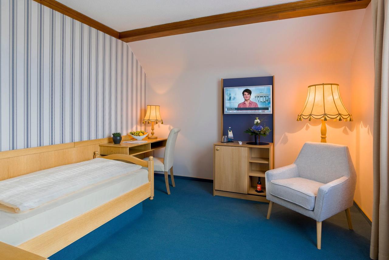 Krone Am Park - Gaestehaus Des Hotel Krone Alzenau in Unterfranken Kültér fotó